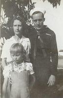  Esther Speed Ingram (mother), Bobbie Ingram (oldest son), and Joanne Ingram (daughter).