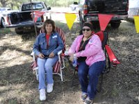 THS5901  Juliana Sanchez and Virginia Martinez representing the Sierra family of Dawson, NM.